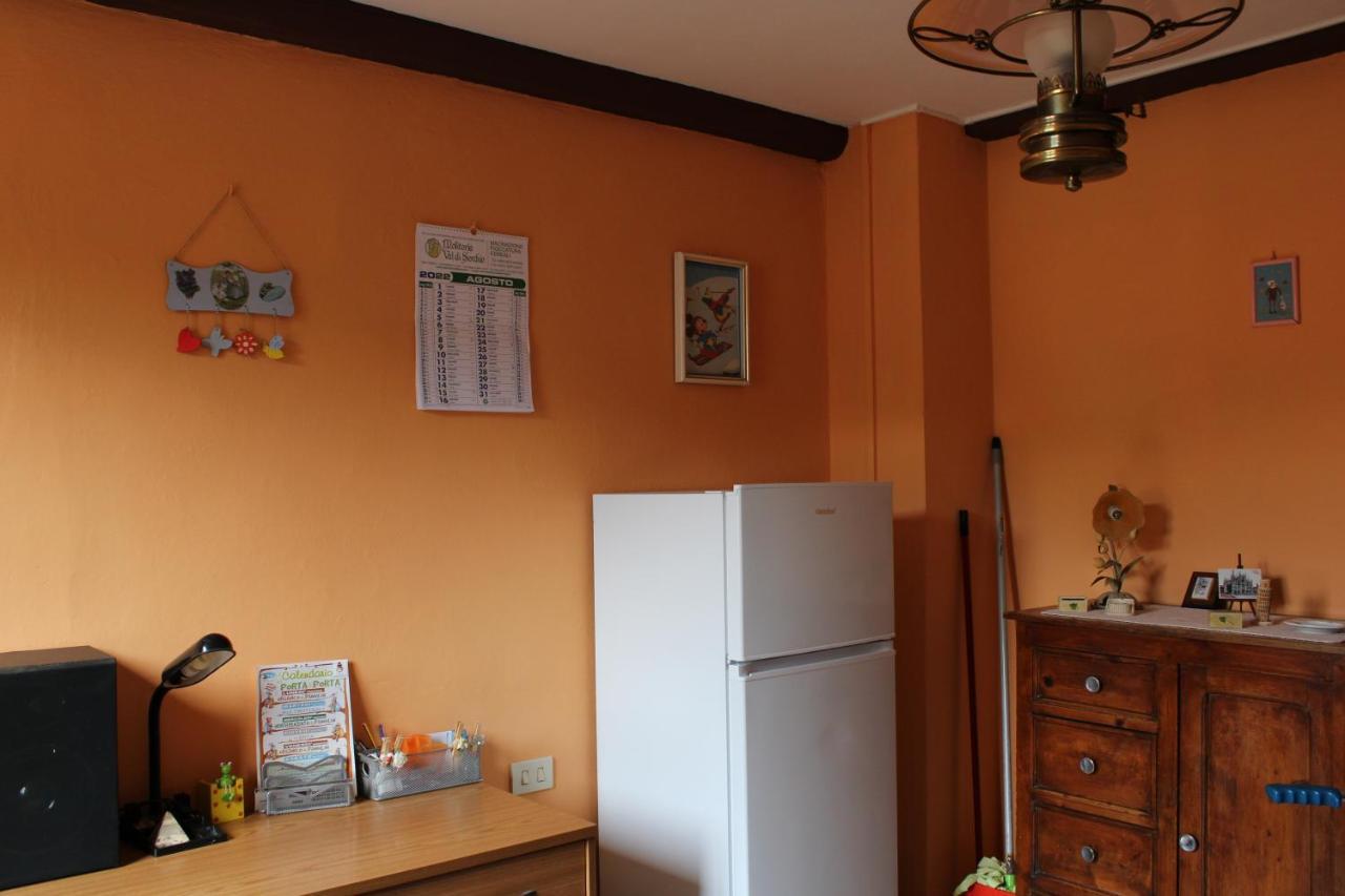 Casa Vacanze Da Mari Poggio  エクステリア 写真