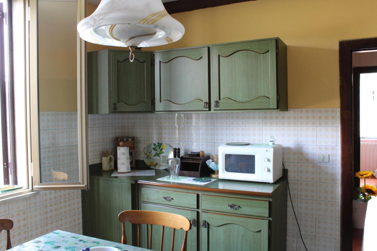 Casa Vacanze Da Mari Poggio  エクステリア 写真