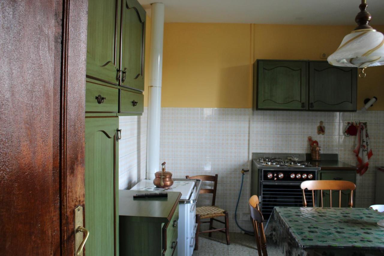 Casa Vacanze Da Mari Poggio  エクステリア 写真