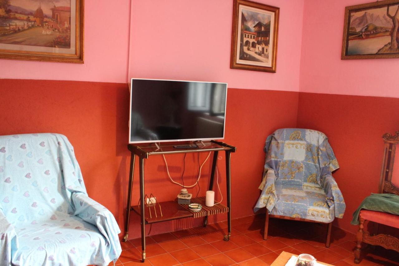 Casa Vacanze Da Mari Poggio  エクステリア 写真