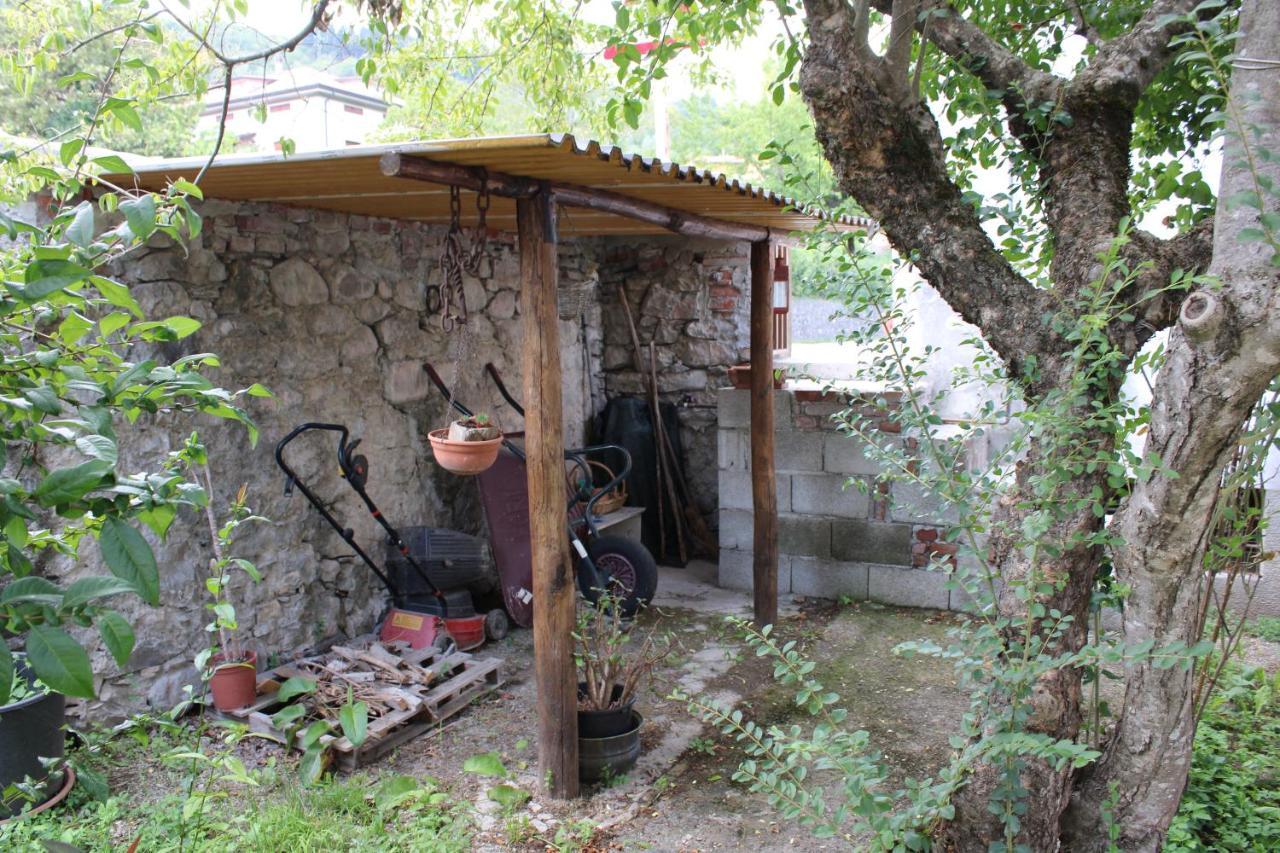 Casa Vacanze Da Mari Poggio  エクステリア 写真