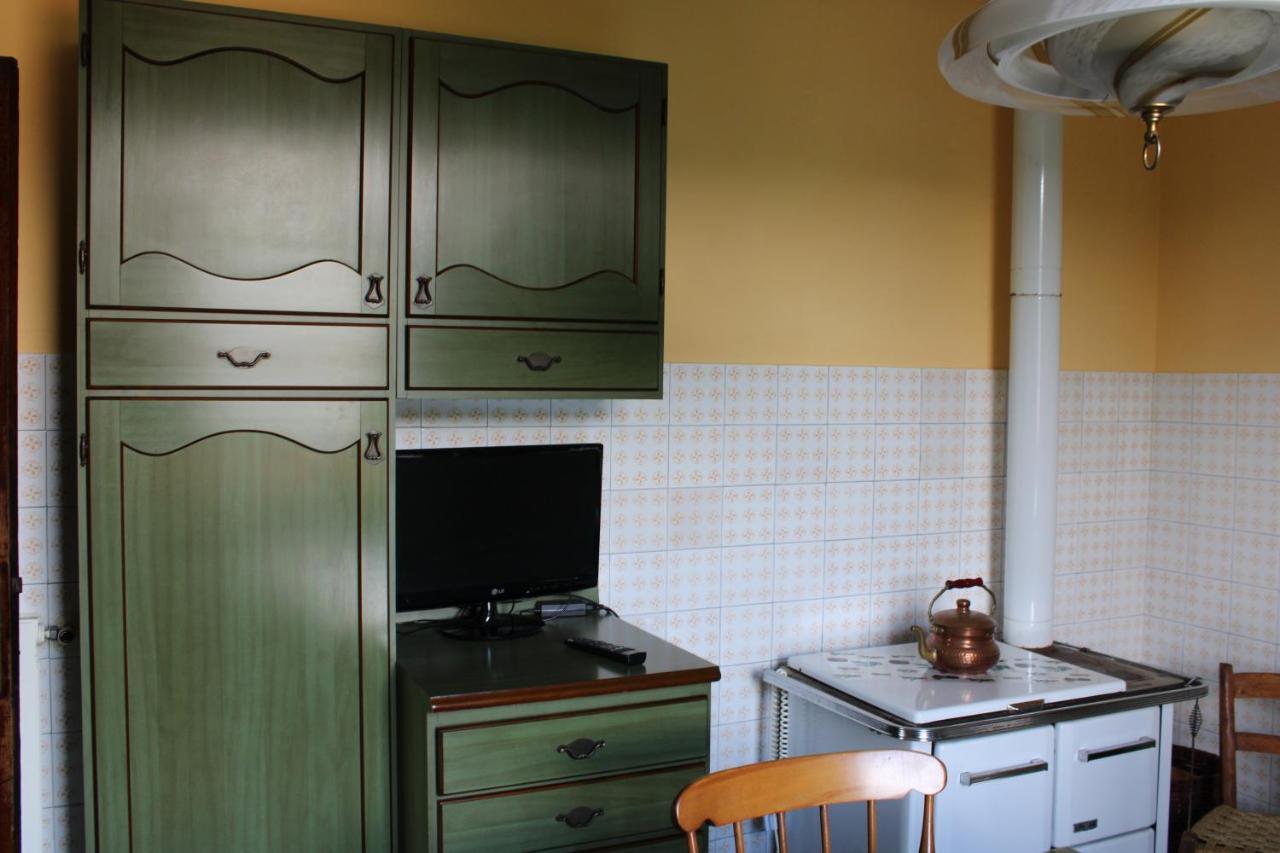 Casa Vacanze Da Mari Poggio  エクステリア 写真
